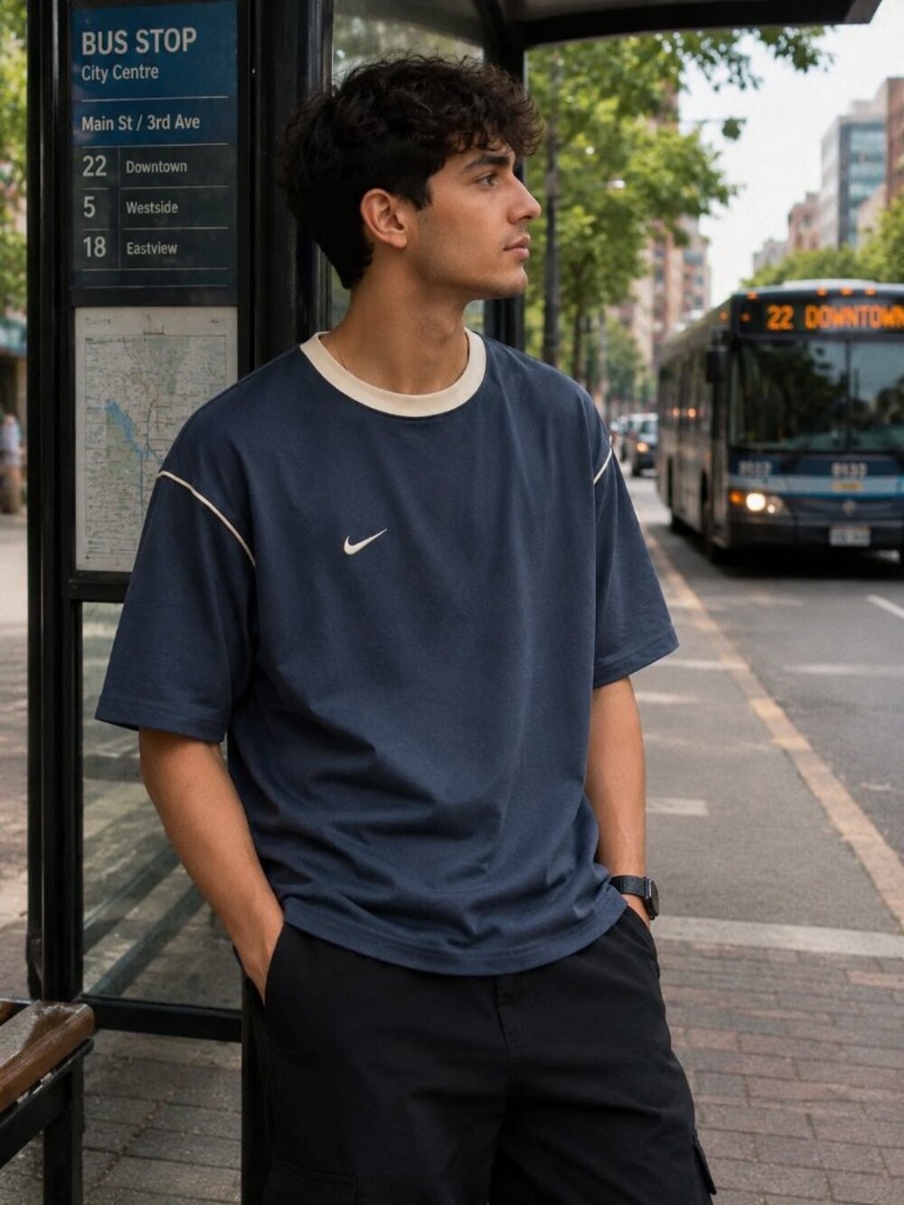 Mens Nike TShirt (XXL)